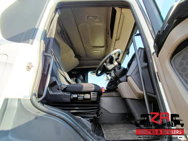 2021 Scania G460 XT